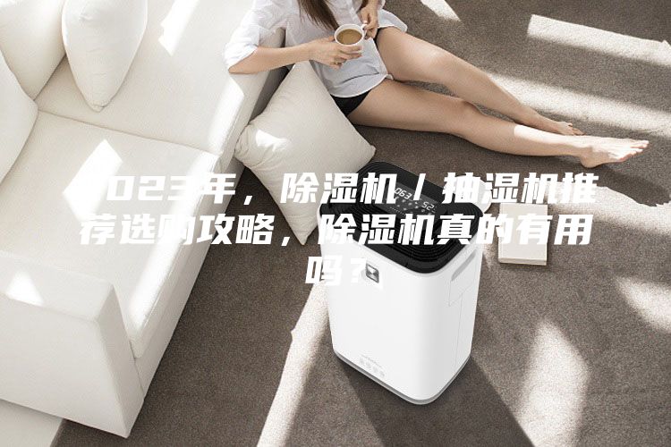 2023年，除濕機(jī)／抽濕機(jī)推薦選購攻略，除濕機(jī)真的有用嗎？
