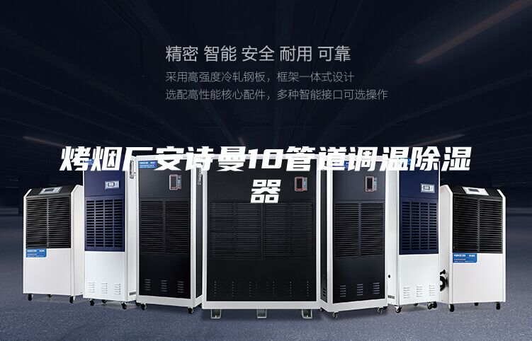 烤煙廠安詩曼10管道調(diào)溫除濕器
