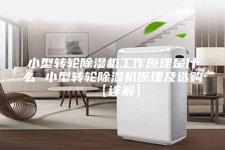 小型轉輪除濕機工作原理是什么 小型轉輪除濕機原理及選購【詳解】