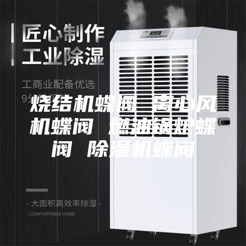 燒結機蝶閥 離心風機蝶閥 燃油鍋爐蝶閥 除濕機蝶閥