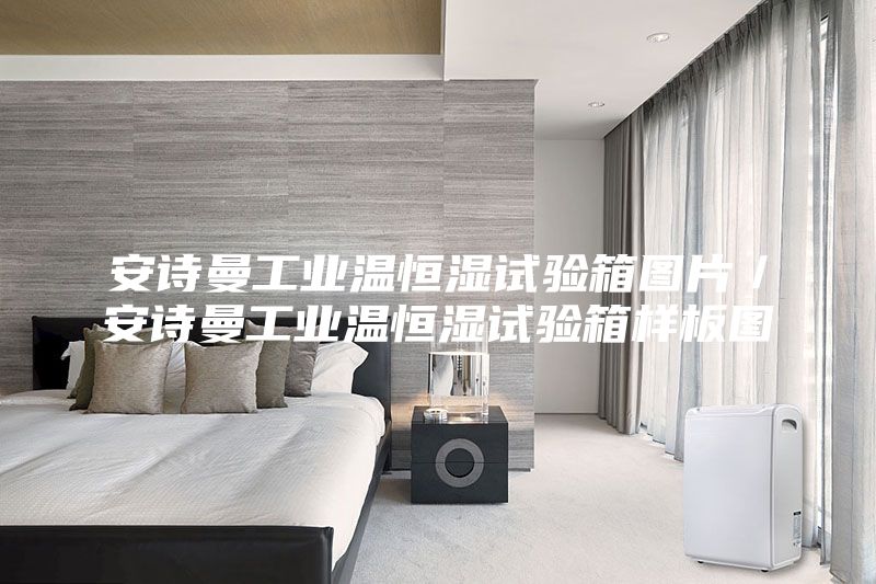 安詩曼工業(yè)溫恒濕試驗(yàn)箱圖片／安詩曼工業(yè)溫恒濕試驗(yàn)箱樣板圖