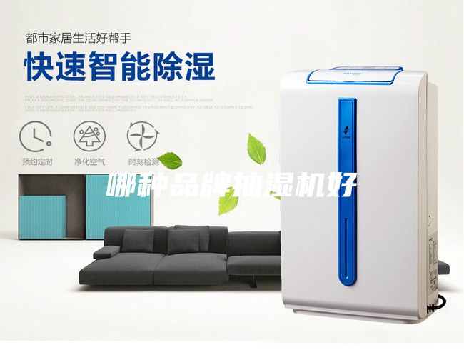 哪種品牌抽濕機好