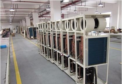 地下室發霉控制