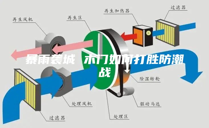 暴雨襲城 木門如何打勝防潮戰