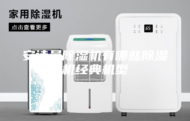 安詩(shī)曼除濕機(jī)有哪些除濕機(jī)經(jīng)典機(jī)型