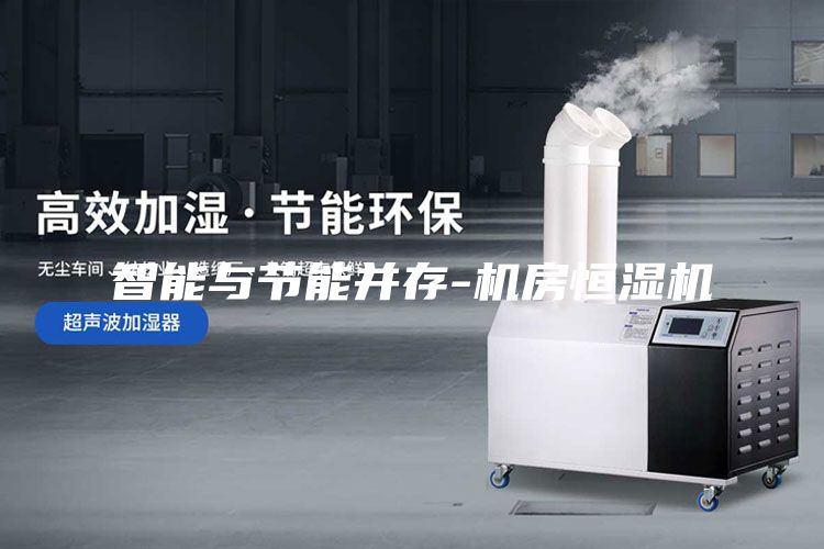智能與節(jié)能并存-機房恒濕機