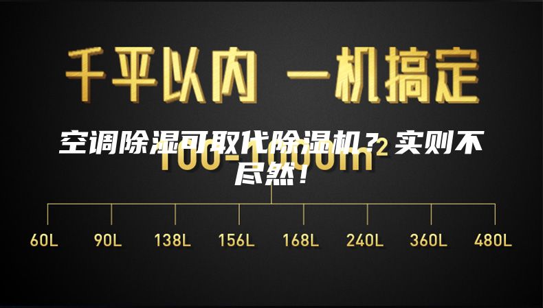空調(diào)除濕可取代除濕機(jī)？實(shí)則不盡然！