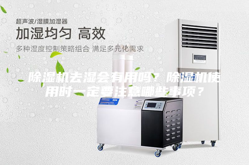除濕機去濕會有用嗎？除濕機使用時一定要注意哪些事項？