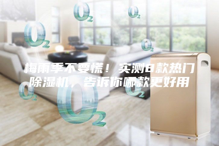 梅雨季不要慌！實(shí)測(cè)8款熱門(mén)除濕機(jī)，告訴你哪款更好用