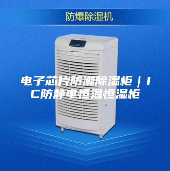 電子芯片防潮除濕柜|IC防靜電恒溫恒濕柜