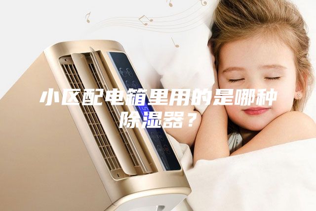小區(qū)配電箱里用的是哪種除濕器？