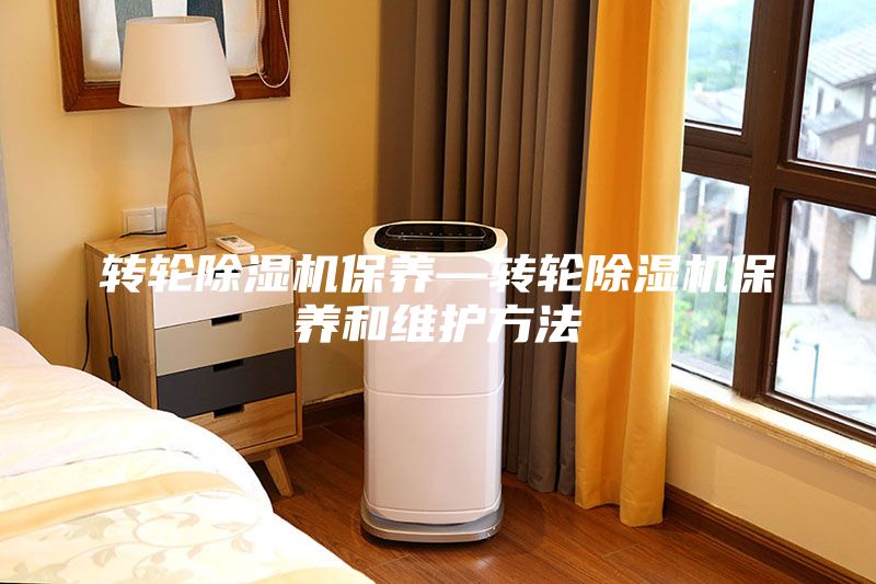 轉(zhuǎn)輪除濕機保養(yǎng)—轉(zhuǎn)輪除濕機保養(yǎng)和維護方法
