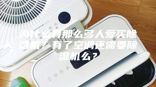 為什么有那么多人愛買除濕機？有了空調還需要除濕機么？