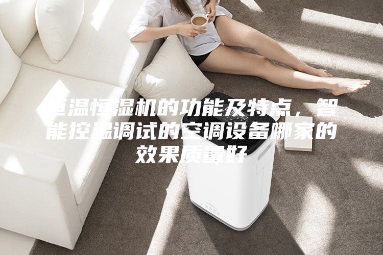 恒溫恒濕機的功能及特點，智能控溫調試的空調設備哪家的效果質量好