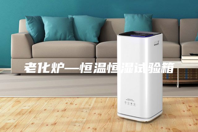 老化爐—恒溫恒濕試驗箱