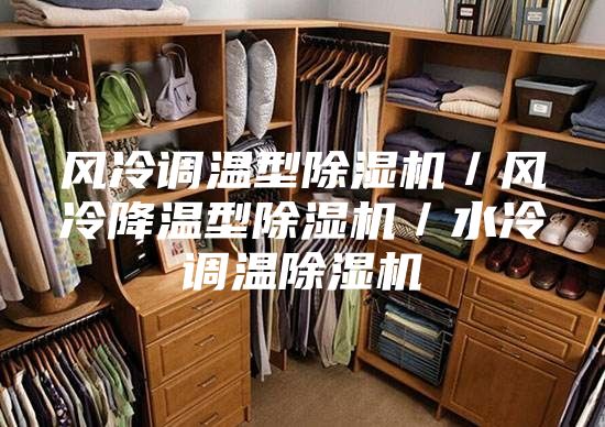 風冷調溫型除濕機／風冷降溫型除濕機／水冷調溫除濕機