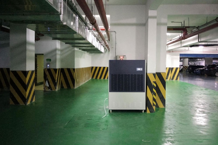 商用除濕機效果怎么樣！