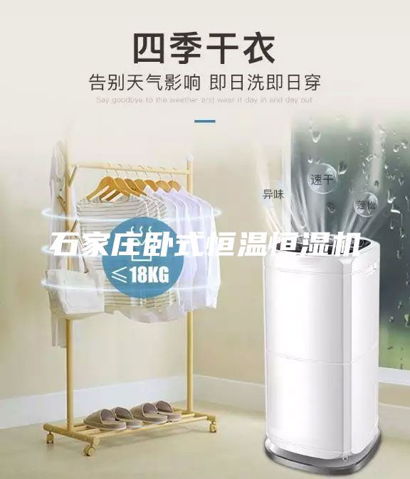 石家莊臥式恒溫恒濕機