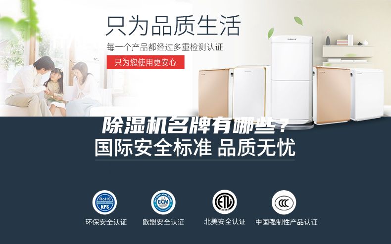 除濕機(jī)名牌有哪些？