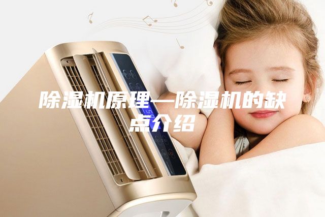 除濕機(jī)原理—除濕機(jī)的缺點(diǎn)介紹
