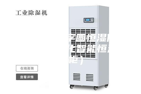 抽屜式文物字畫恒濕儲藏柜（無水凈化智能恒濕典藏柜）