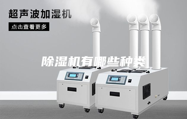 除濕機(jī)有哪些種類(lèi)